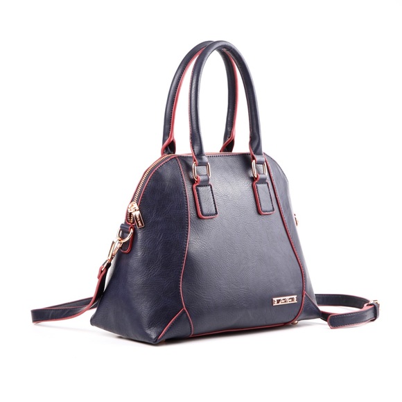 Brooklyn Satchel Bag - Picture 2 of 2