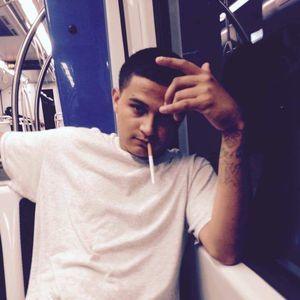 Meet your Posher, Raymond