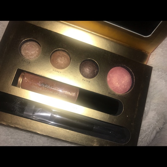 Laura Geller Get Gilded AUTHENTIC limited edition - Picture 2 of 3