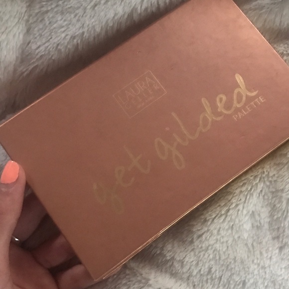 Laura Geller Get Gilded AUTHENTIC limited edition - Picture 3 of 3