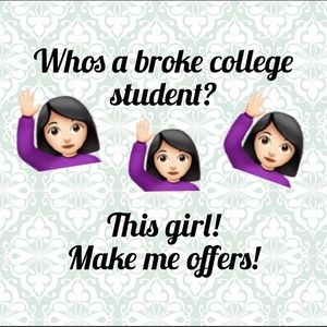 Make me some offers!