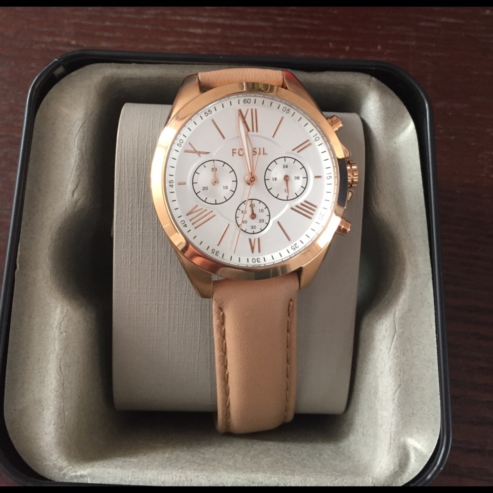 Fossil Watch