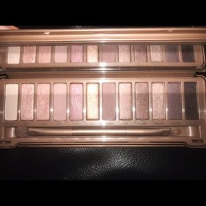 Naked 3 Rosegold Palette