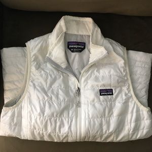 Patagonia vest