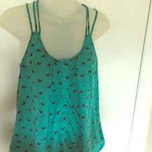 Cotton summer top