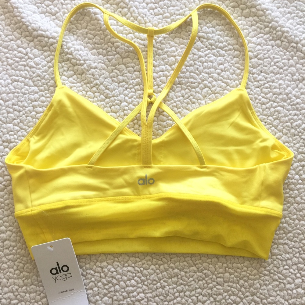 Alo yoga bra