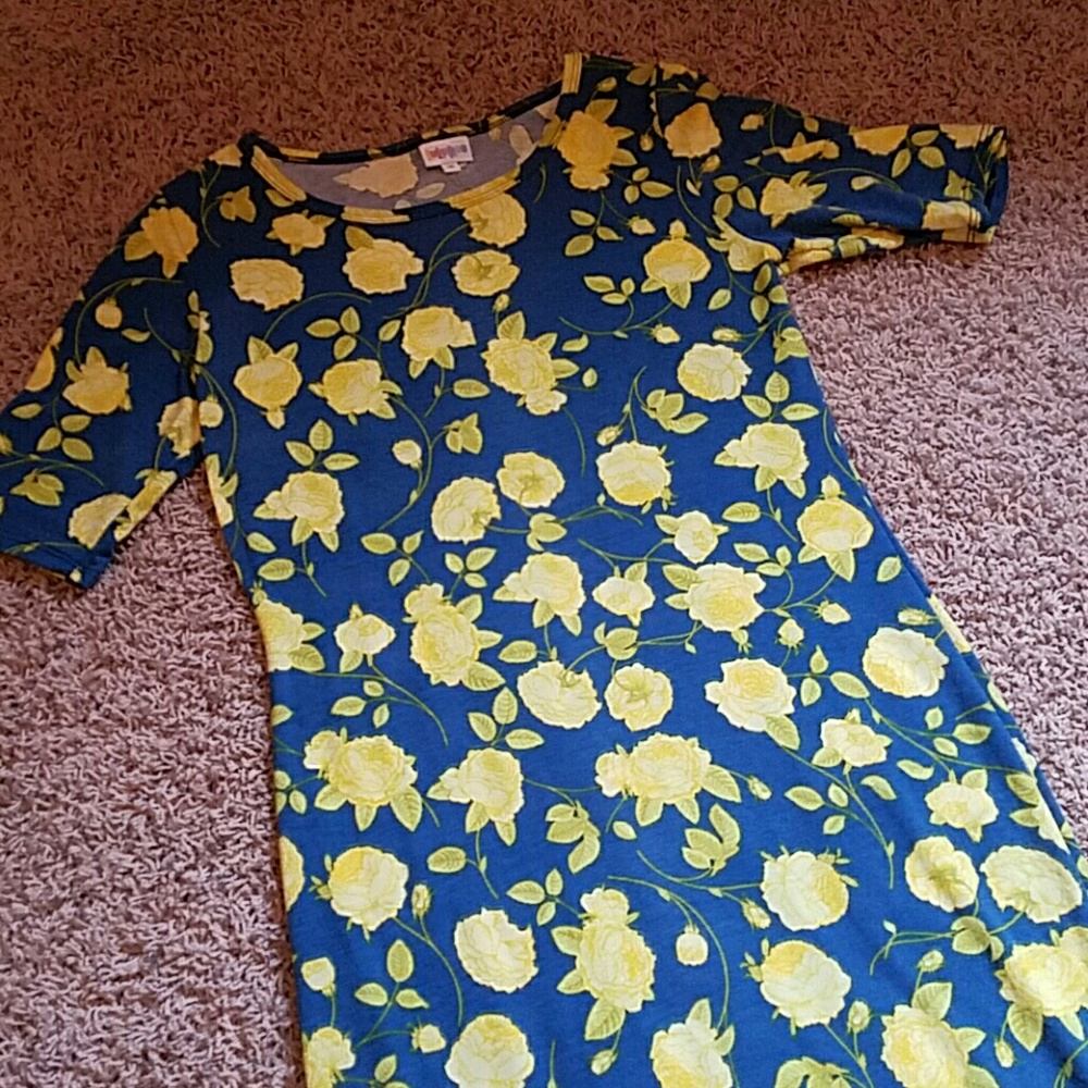 Lularoe Julia dress