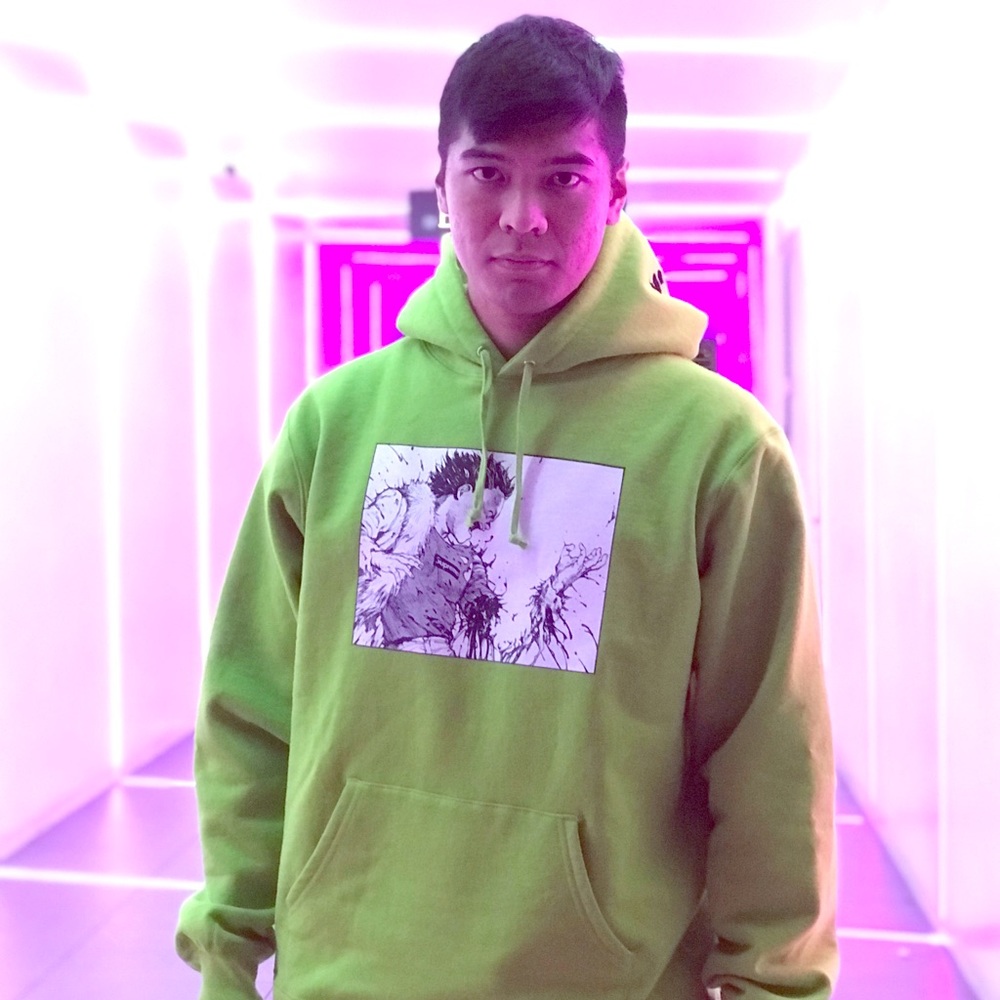 Meet your Posher, James