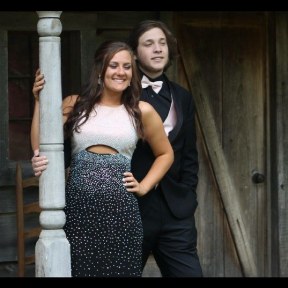 Prom dress size 8