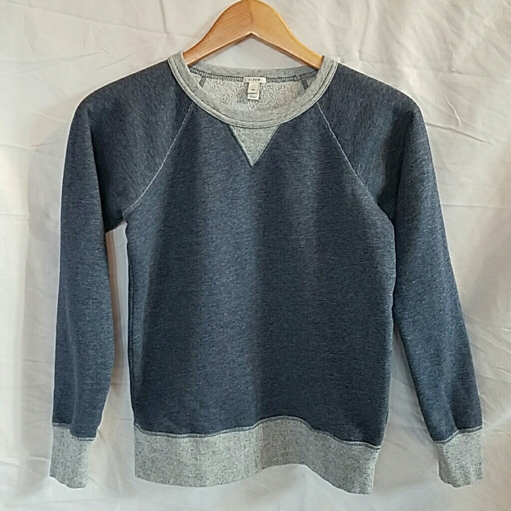 J . Crew Sweatshirt