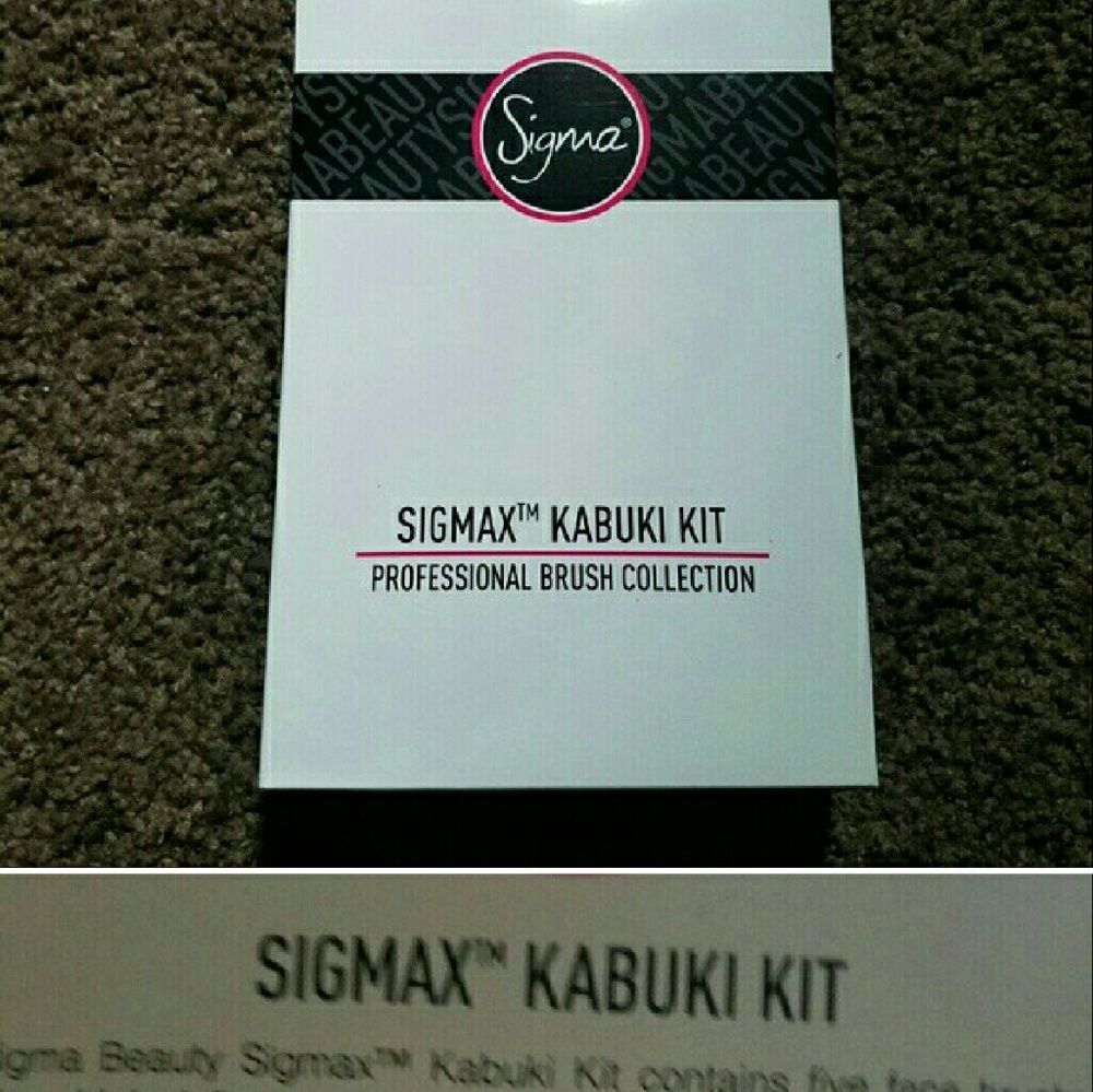 Sigma beauty