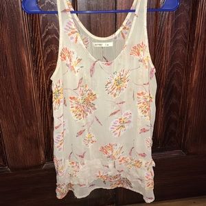 Old Navy Sheer Tank Top