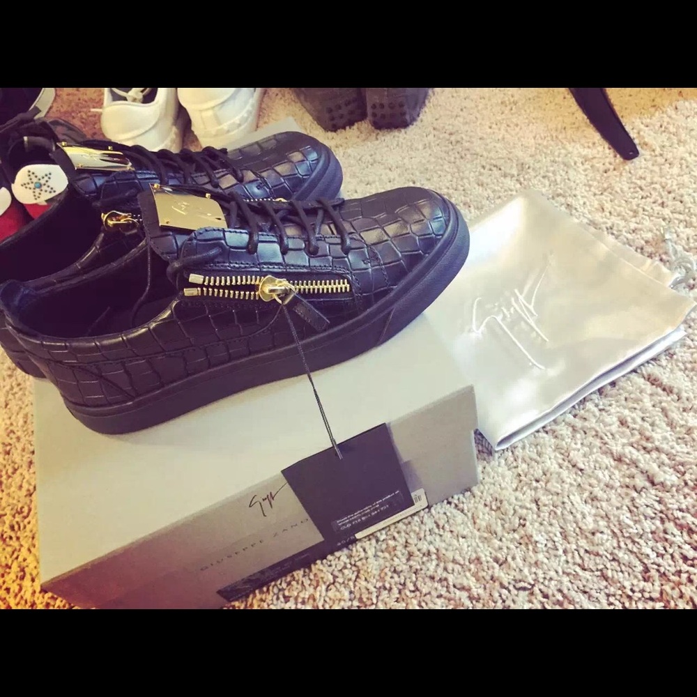Giuseppe Zanotti sneaker
