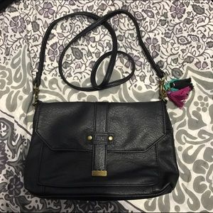 Small vans cross body