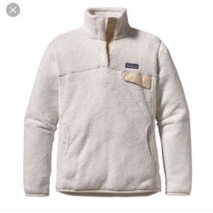 White/ Cream Patagonia