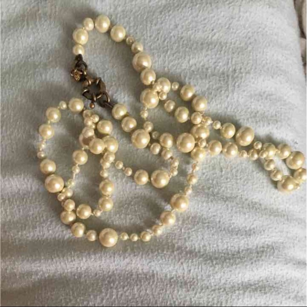J. Crew necklace/bracelet