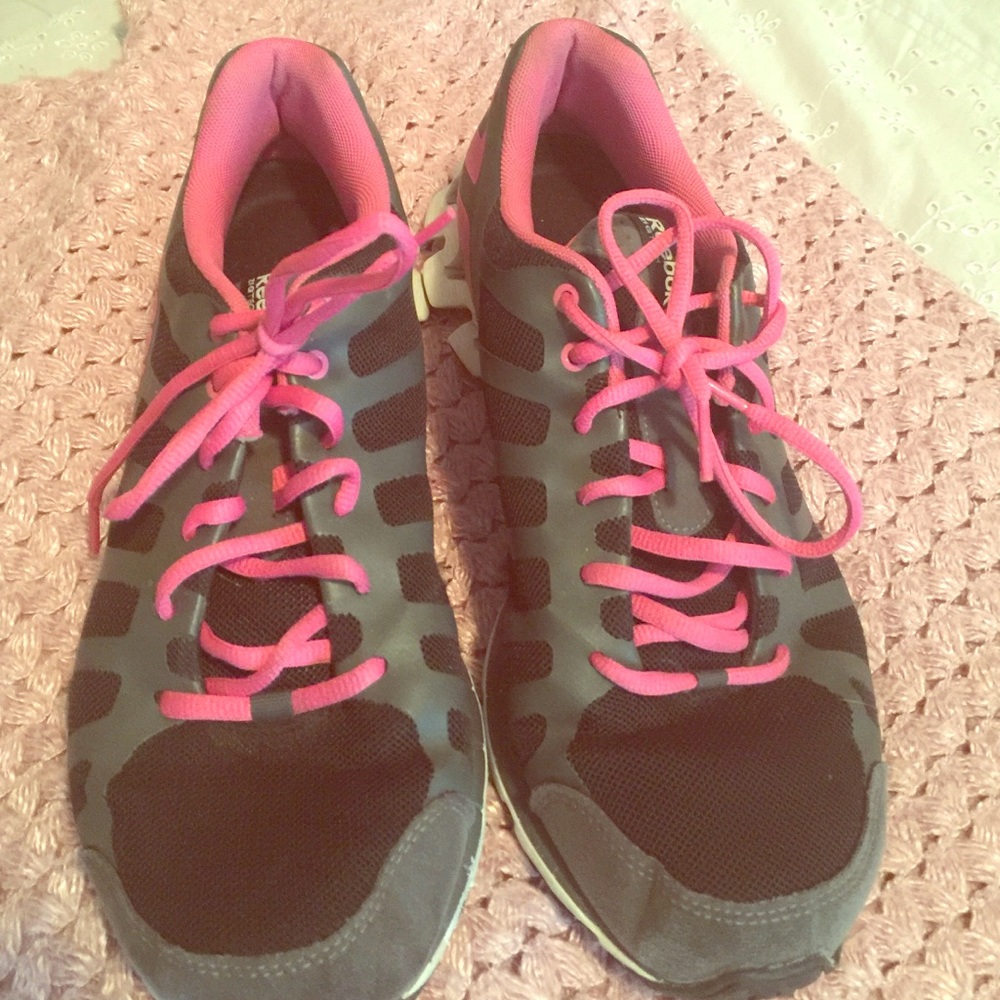 Reebok cross trainers