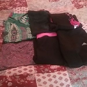 Workout leggings 11$ for all 6 :)
