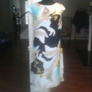 Ellen Tracy sheath dress