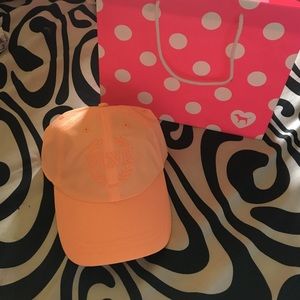 Fashion pink baseball cap Fashion pink baseball cap