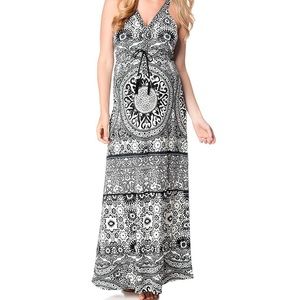 Hale Bob Maxi Dress