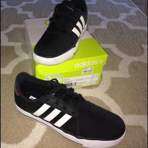 Adidas Neo Black/white 7.5