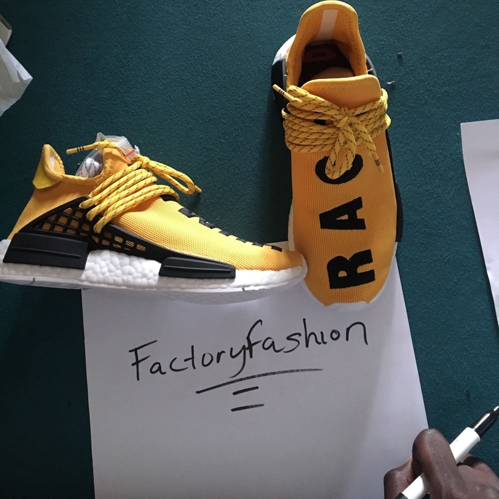 Human race adidas