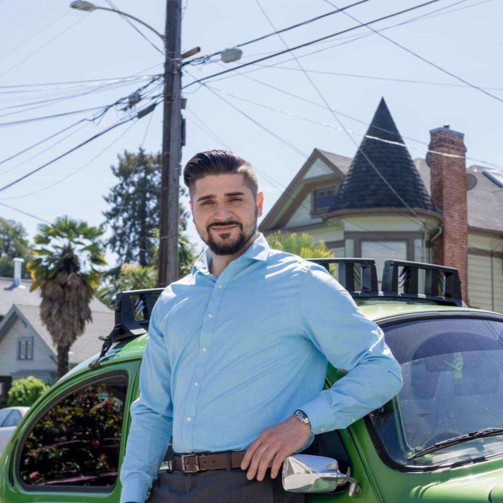 Meet your Posher, Andrey