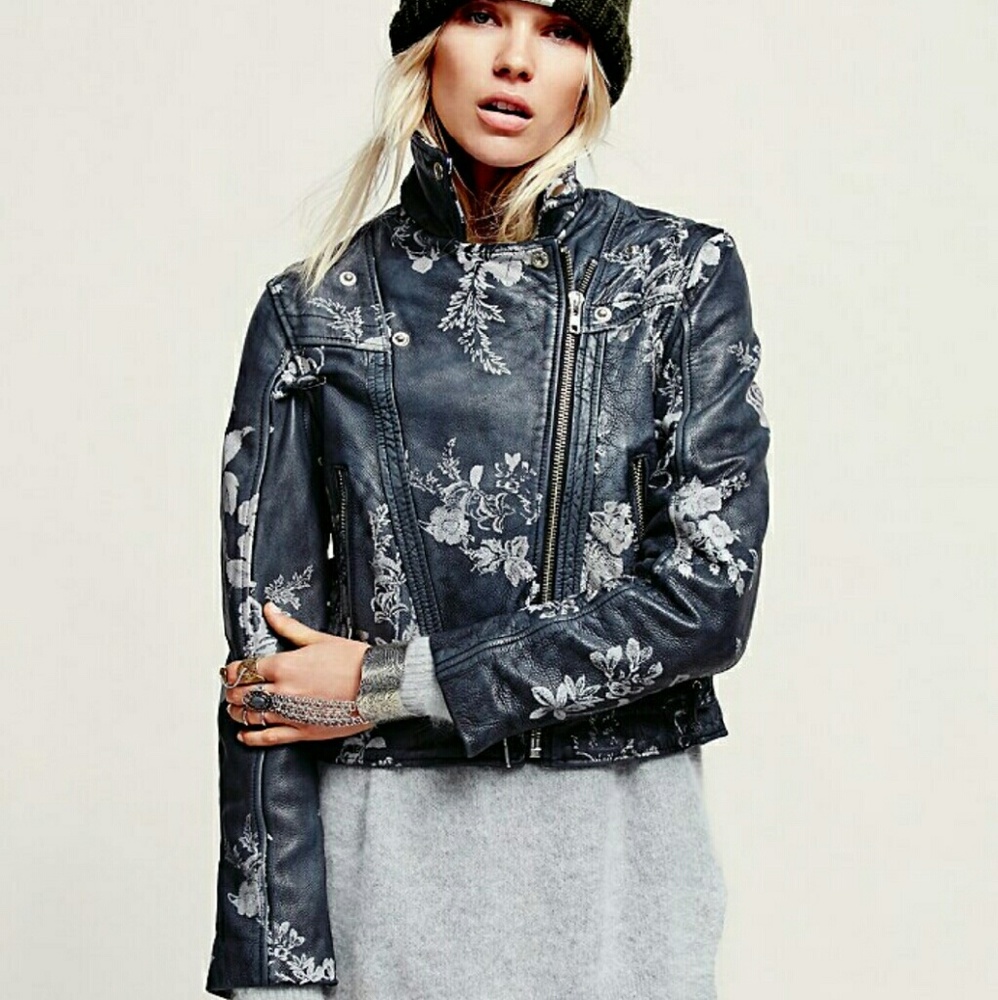 ISO Help me! Free people floral impressions jacket