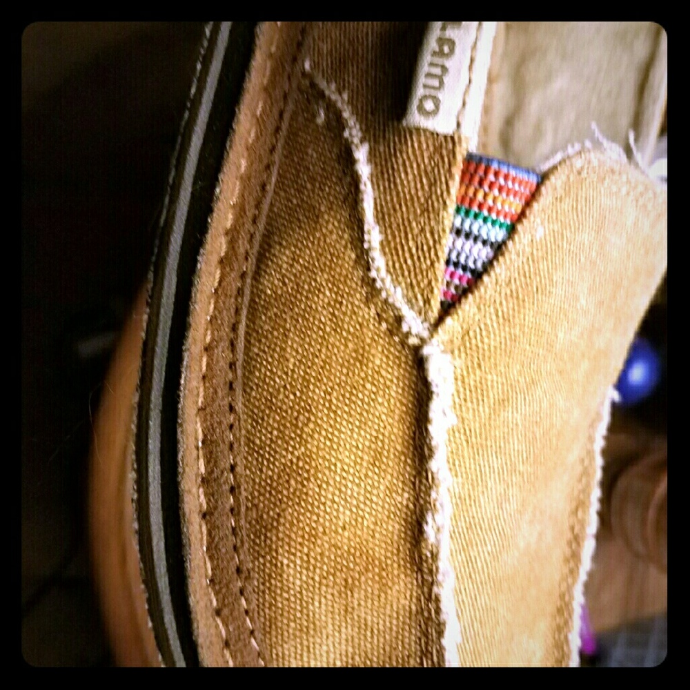 Lamo brand shoes