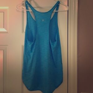 Lululemon On Track Razor Back tank