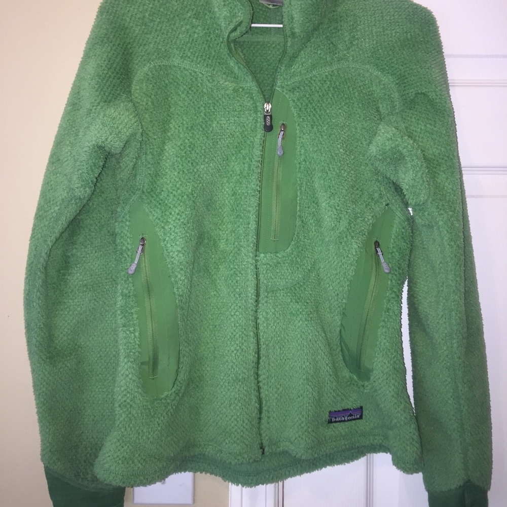 Patagonia Zip Up Jacket *NWOT*