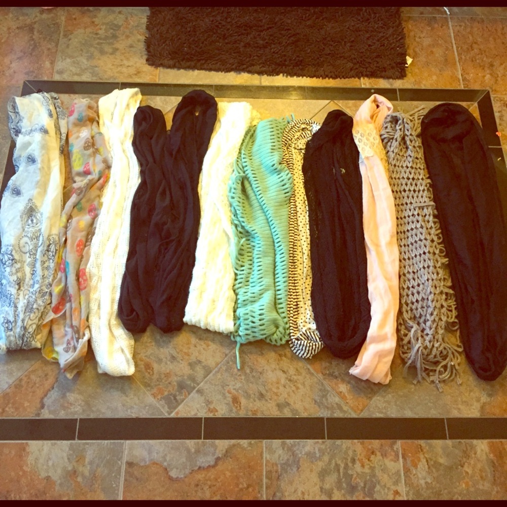 Infinity Scarfs - image 1