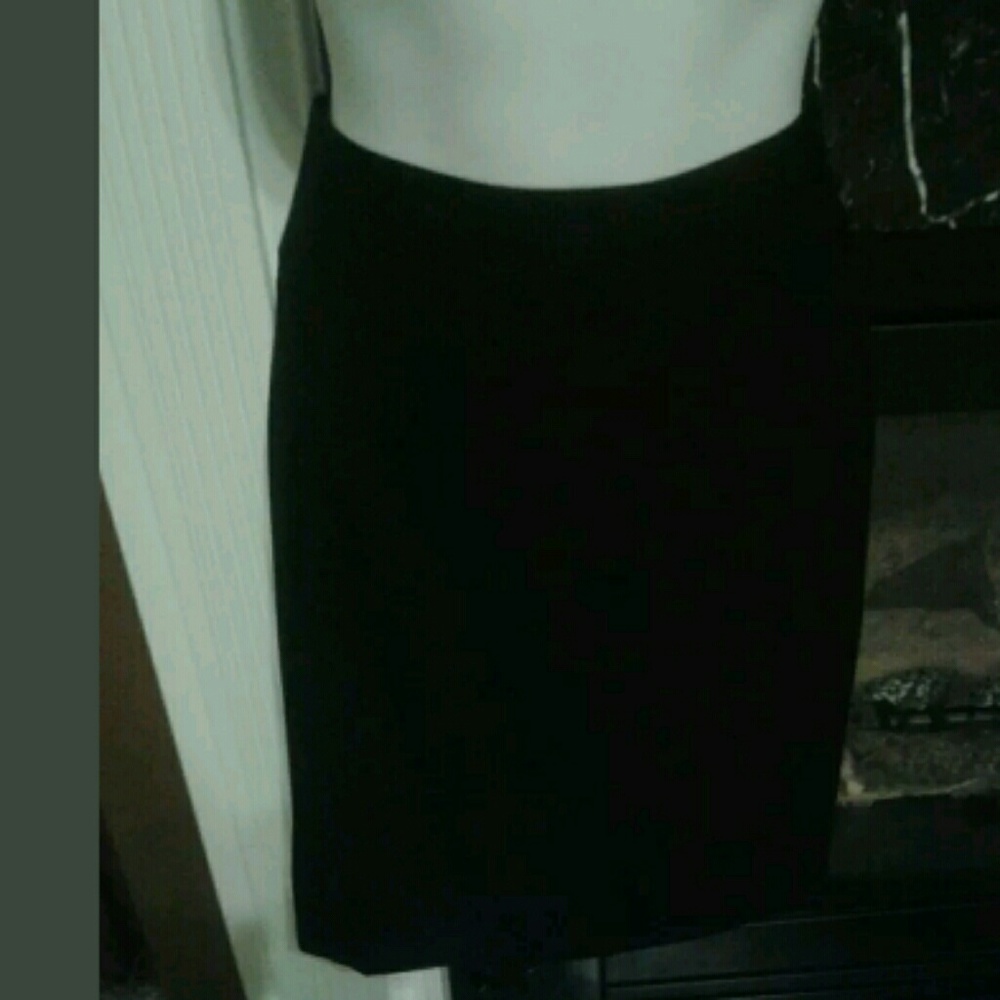 NEW THE LIMITED BLUEST BLACK SKIRT SUIT/SEPARATES