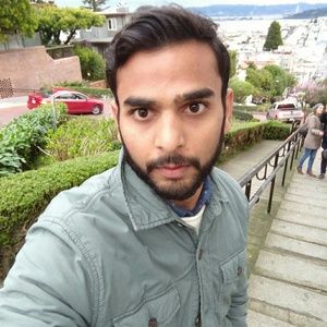 Meet your Posher, Deepak