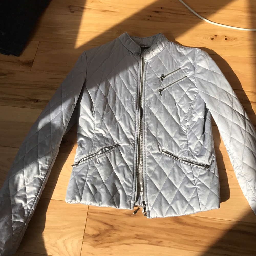 Express Moto jacket