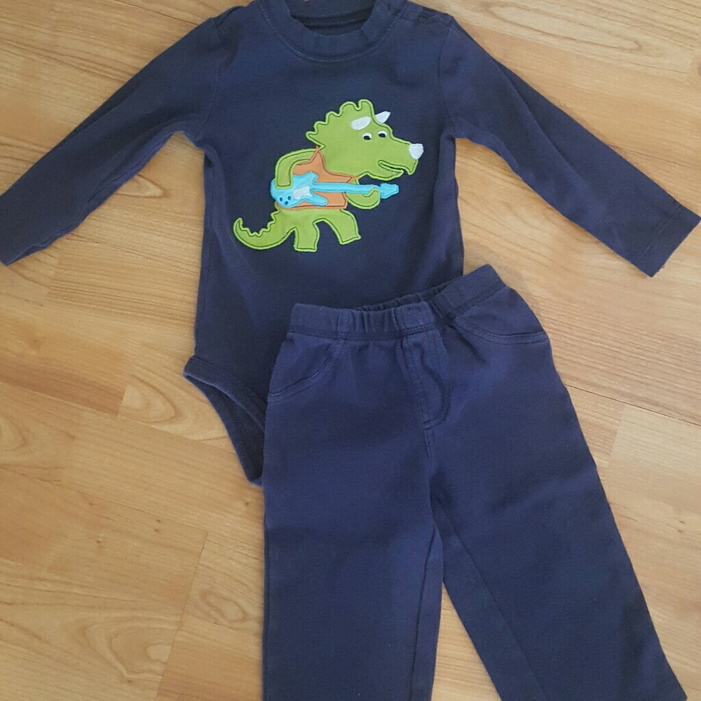 Toddler boy clothes
