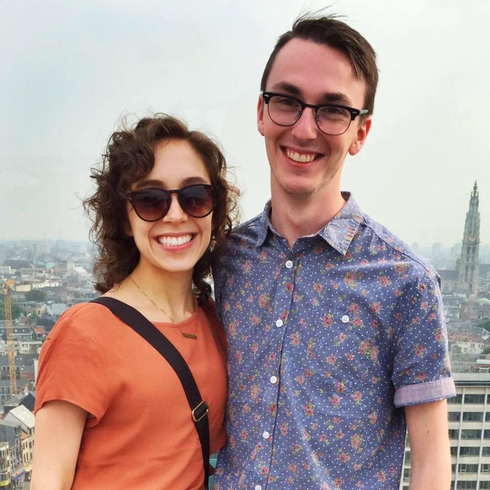 Meet your Posher, Maddy