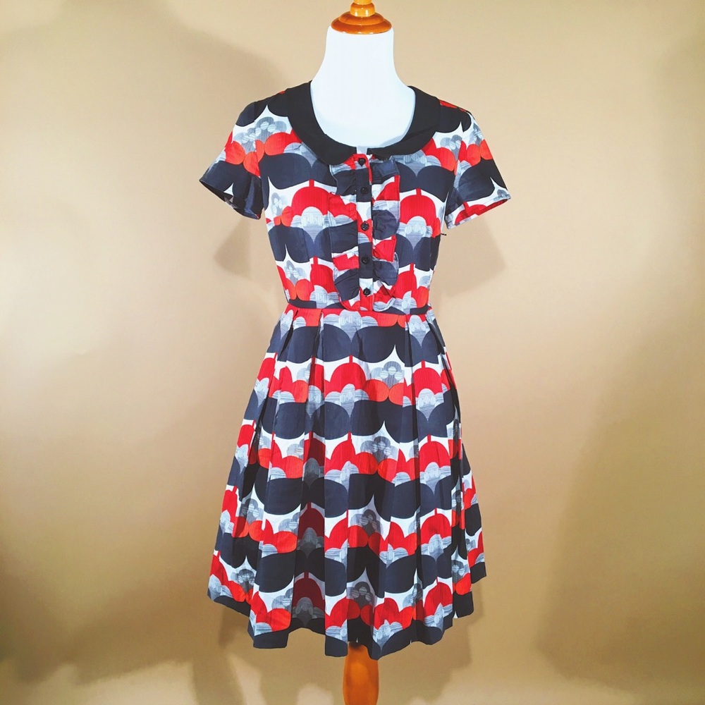 Modcloth Original Bonbon Nuit NWOT