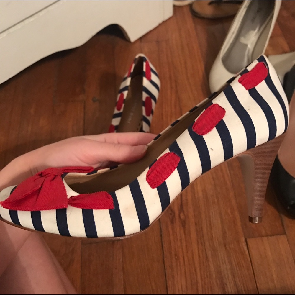 Gianni Bini small heel