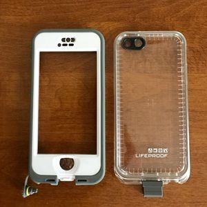 iPhone 5S Lifeproof Case