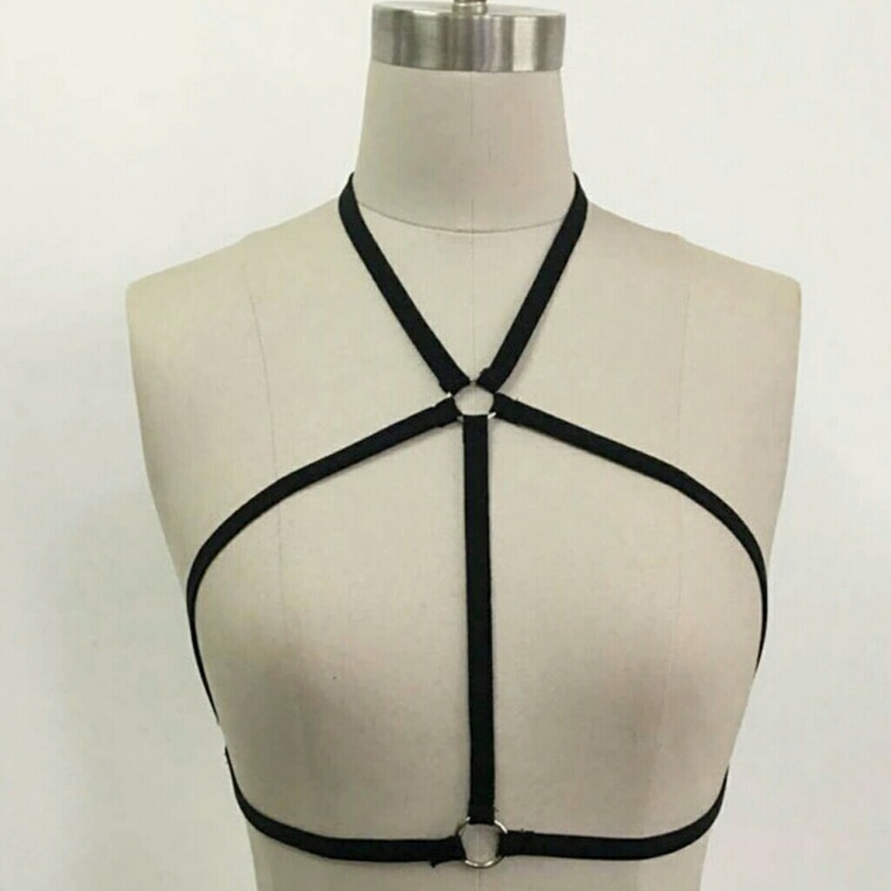 🎃 Caged Bra Strapping - Picture 4 of 4