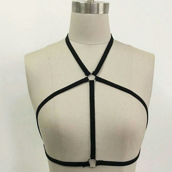 🎃 Caged Bra Strapping - Picture 4 of 4