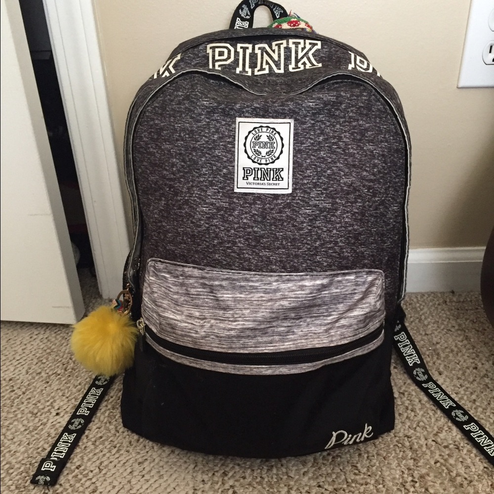 Victoria Secret Pink Campus Backpack