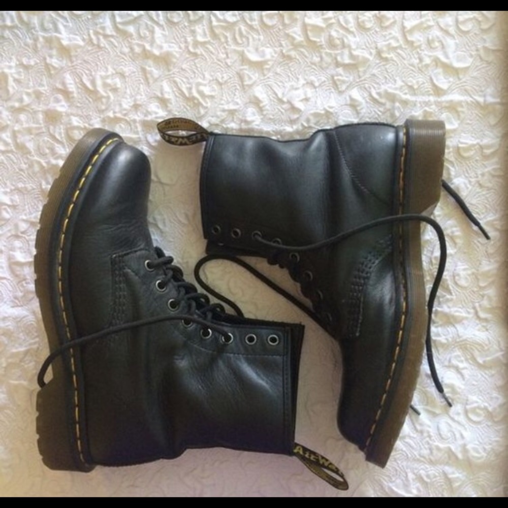 Doc Marten boots