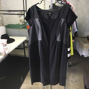 Shift dress