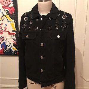 Fabulous Zadig et Voltaire Suede Fringe Jacket