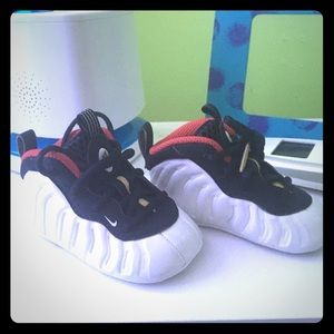 Infant Nike foamposite