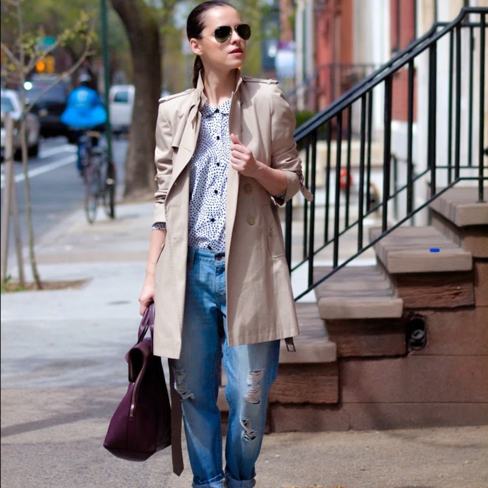 Rain (Trench) coat