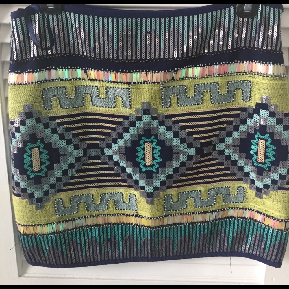 Sz 7 Skirt.